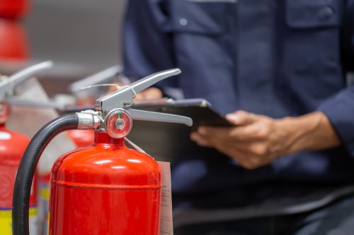 Fire Extinguishers & Equipment in the Melbourne Area