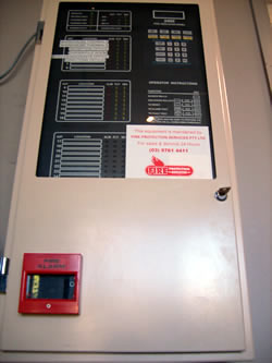 Fire Alarm Panels