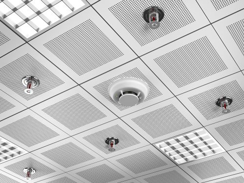 Fire Sprinkler Systems in Melbourne