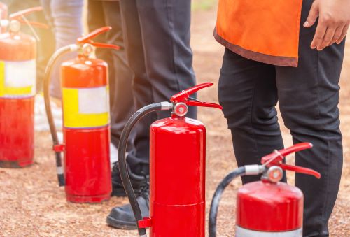 Fire Warden Training in Melbourne