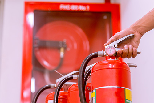 Fire Extinguishers in Melbourne: Selection and Compliance