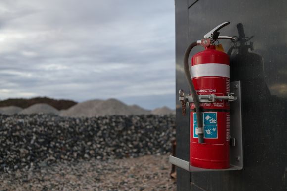 How to Choose the Right Fire Extinguishers for Your Business
