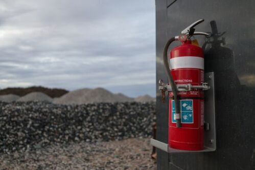 How to Choose the Right Fire Extinguishers for Your Business