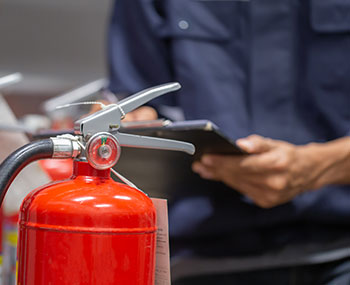 Portable Fire Safety Equipment