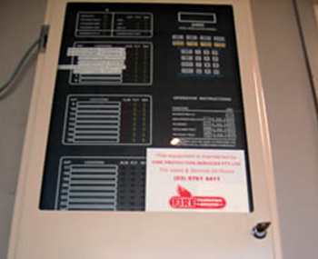 Fire Alarm Panels