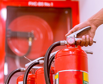 Fire Extinguishers in Melbourne 